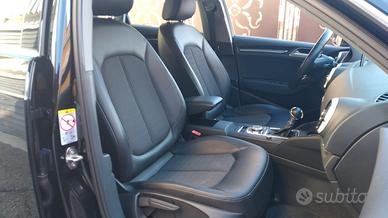 Audi A3 SpB 35 2.0 TDI 150Cv S-tronic Pelle DESIGN