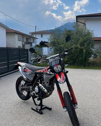 Fantic XMF 125cc 2024