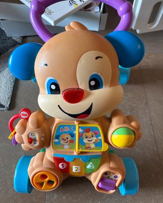 Gioco per imparare a camminare