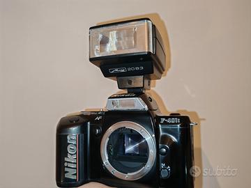 Nikon F401s