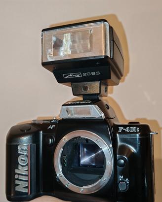 Nikon F401s