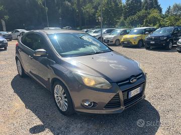 Ford Focus 1.6 TDCi 115CV 5p. Business