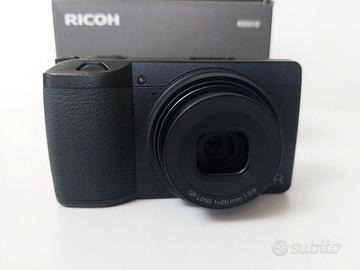 Ricoh GR IIIx
