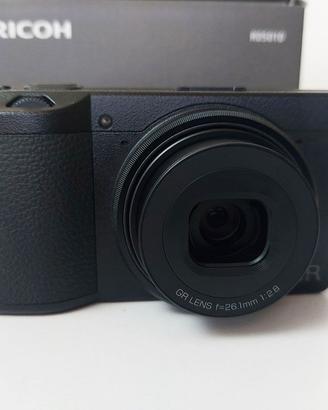Ricoh GR IIIx