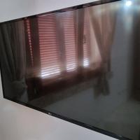 Tv Ultra HD LG 4K 43 pollici