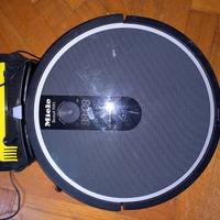 aspirapolvere robot miele