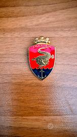 stemma Comsubin M.M, nuovo mai indossato