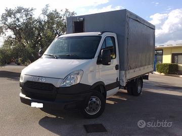 Iveco Daily 35c13 2.3hpt CENTINATO - 2013