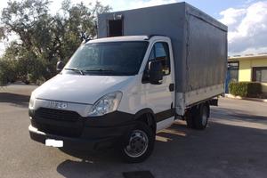 Iveco Daily 35c13 2.3hpt CENTINATO - 2013