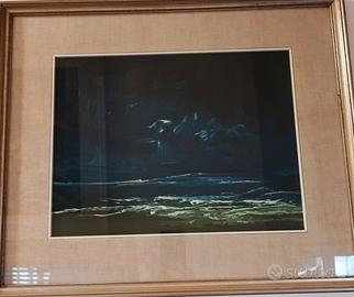 QUADRI AUTORE BRAMBILLA 50 euro cad.