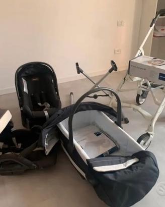Set passeggino, ovetto alzatina Inglesina perfetto