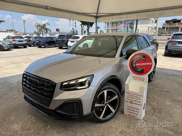 AUDI Q2 35 TDI QUATTRO S TRONIC IDENTITY BLACK - M