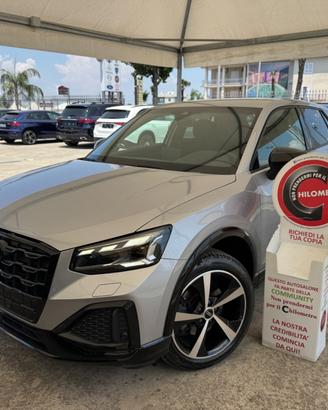 AUDI Q2 35 TDI QUATTRO S TRONIC IDENTITY BLACK - M