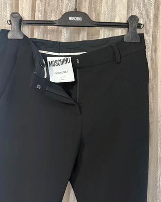 Pantaloni Moschino