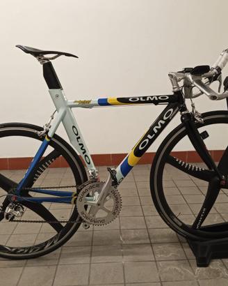 Bici crono Danilo Di Luca originale