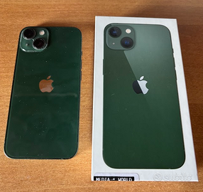 iPhone 13 128gb Verde Oliva