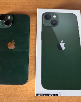 iPhone 13 128gb Verde Oliva