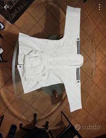 judogi Adidas j500