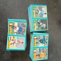 Lotto 115 figurine Micro Card Vallardi no panini 