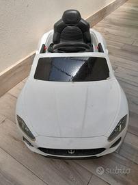 auto per bambini Maserati