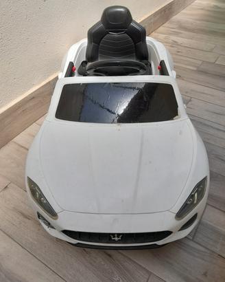 auto per bambini Maserati