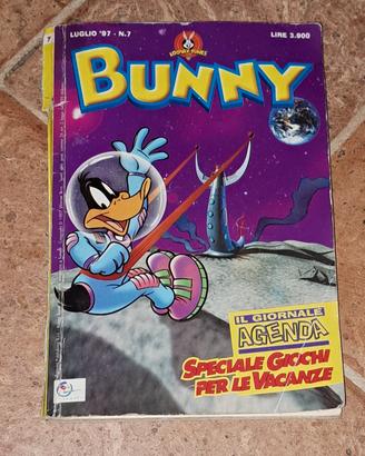 bunny 1997