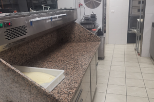 Pizzeria, focacceria, ristorante