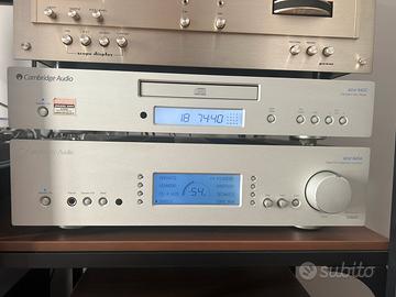 Cambridge Audio Azur 840A V2 amplificatore