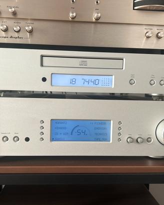 Cambridge Audio Azur 840A V2 amplificatore