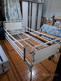 Letto ortopedico