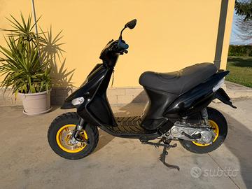 Gilera stalker 50