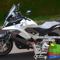 Honda Crossrunner Honda Crossrunner 800 Abs 2013