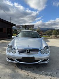 Mercedes Classe C 220 Sportcoupe