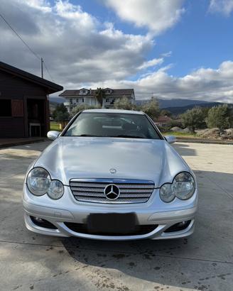 Mercedes Classe C 220 Sportcoupe