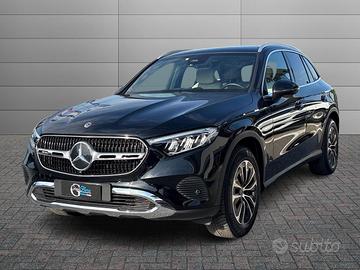 MERCEDES-BENZ GLC 220 d mhev Advanced 4matic auto