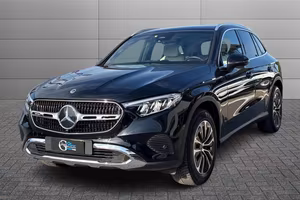 MERCEDES-BENZ GLC 220 d mhev Advanced 4matic auto