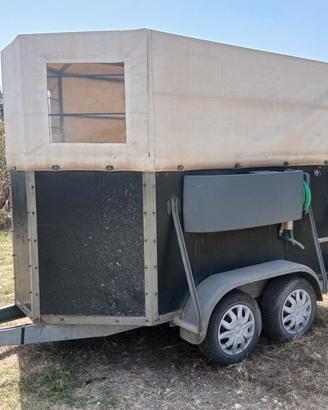 trailer per cavalli