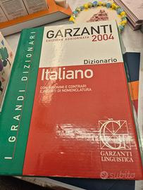 Dizionario Italiano Garzanti 