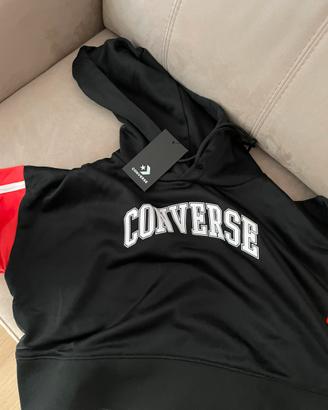 Felpa Converse