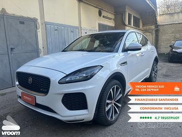 JAGUAR E-Pace (X540) E-Pace 2.0D 180 CV A...