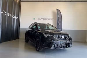 SEAT Arona 1.0 Eco TSI 70kW Black Edition