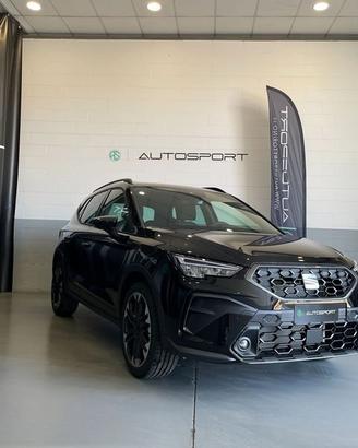 SEAT Arona 1.0 Eco TSI 70kW Black Edition