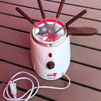 Kit fonduta di cioccolato Cioccolé Amstrad