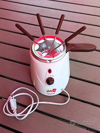 Kit fonduta di cioccolato Cioccolé Amstrad