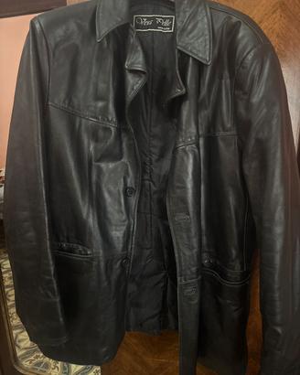 Giacca di pelle