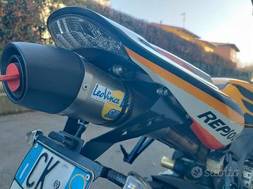 Scarico LeoVince SBK Honda CBR 600rr pc37