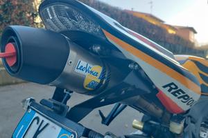 Scarico LeoVince SBK Honda CBR 600rr pc37