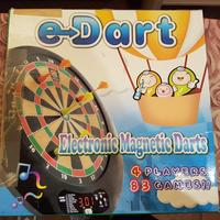 Set freccette elettroniche "E-Dart"