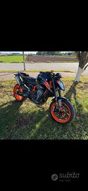 KTM Duke 890 R 2023