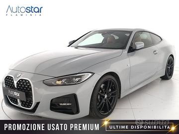BMW Serie 4 430d Coupe mhev 48V xdrive Msport...